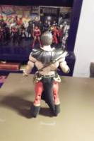 Visage (Original Character) (DC Universe) Custom Action Figure
