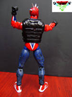 Spider-Punk (Marvel Legends) Custom Action Figure