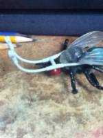 Ant-Thony (Ant-Man) Custom Vehicle