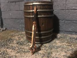 Balin (Hobbit) Custom Action Figure [Balins sword]