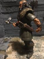 Dwalin (Hobbit) Custom Action Figure