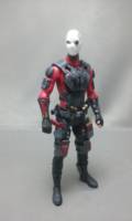 Deadshot - Suicide Squad - Will Smith (Batman) Custom Action Figure