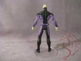 Darwin (Marvel Universe) Custom Action Figure