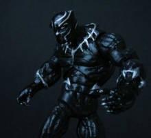Avengers Assemble: Black Panther (Marvel Legends) Custom Action Figure