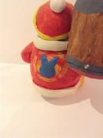 King Dedede (Nintendo) Custom Miniature / Figurine