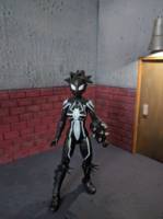Mania (Marvel Legends) Custom Action Figure