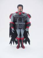 Lord Hades (Justice League Unlimited) Custom Action Figure [Hades JLU custom action figure 2]