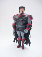 Lord Hades (Justice League Unlimited) Custom Action Figure [Hades JLU custom action figure 3]