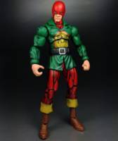Mr. Terrific (DC Infinite Heroes) Custom Action Figure
