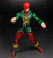 Mr. Terrific (DC Infinite Heroes) Custom Action Figure