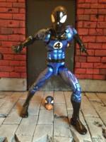 Fantastic 4 Spider-Man - what if (Marvel Legends) Custom Action Figure