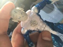 Zoom (TV Series) (DC Universe) Custom Action Figure