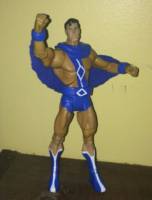 Black Condor (DC Universe) Custom Action Figure