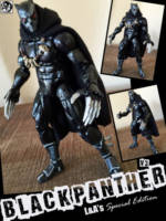 Black Panther (L&A's Special Edition version) (Marvel Legends) Custom Action Figure