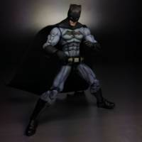 Batman (DC Infinite Heroes) Custom Action Figure