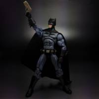 Batman (DC Infinite Heroes) Custom Action Figure