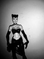 Catwoman (Marvel) Custom Action Figure
