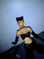 Catwoman (Marvel) Custom Action Figure