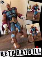 Beta Ray Bill v2 (Marvel Legends) Custom Action Figure