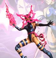 Psylocke (Marvel Legends) Custom Action Figure