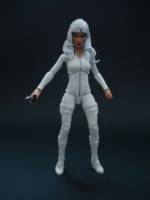 China White (Movie Masters) Custom Action Figure