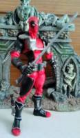 Deadpool (Deadpool) Custom Action Figure