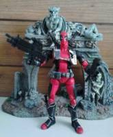 Deadpool (Deadpool) Custom Action Figure