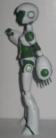 Aya (Green Lantern) Custom Action Figure