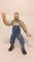 Farmer Billy Hills (local wrestler) (Wrestling) Custom Action Figure