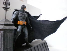 Batman (Lee Bermejo Inspired) (DC Universe) Custom Action Figure