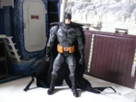 Batman (Lee Bermejo Inspired) (DC Universe) Custom Action Figure
