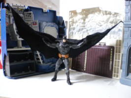 Batman (Lee Bermejo Inspired) (DC Universe) Custom Action Figure