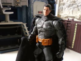 Batman (Lee Bermejo Inspired) (DC Universe) Custom Action Figure