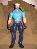 Shipwreck (G.I. Joe) Custom Action Figure