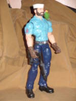 Shipwreck (G.I. Joe) Custom Action Figure