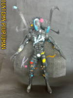 Eternidade (Marvel Legends) Custom Action Figure