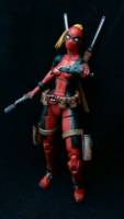 Lady Deadpool V2 (Marvel Legends) Custom Action Figure
