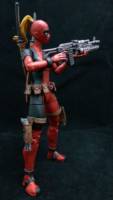 Lady Deadpool V2 (Marvel Legends) Custom Action Figure
