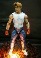 Sega Streets of Rage : Axel Stone (Streets of Rage) Custom Action Figure