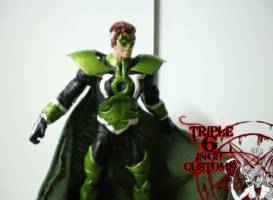 Hal Jordan (Parallax) (DC Universe) Custom Action Figure