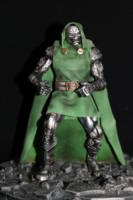 Dr Doom (Marvel Legends) Custom Action Figure