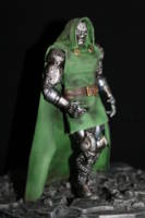 Dr Doom (Marvel Legends) Custom Action Figure