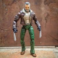 Old Man Logan (Marvel Legends) Custom Action Figure