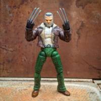 Old Man Logan (Marvel Legends) Custom Action Figure