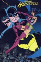 HUNTRESS Helena Wayne Infinity, Inc. Earth-2 (DC Universe) Custom Action Figure