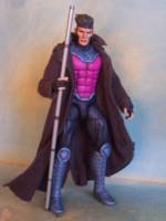 Gambit (Jim Lee) (Marvel Legends) Custom Action Figure