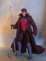 Gambit (Jim Lee) (Marvel Legends) Custom Action Figure