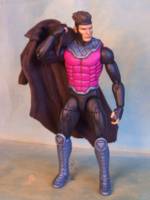 Gambit (Jim Lee) (Marvel Legends) Custom Action Figure