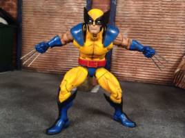 Jim Lee Wolverine (Marvel Legends) Custom Action Figure