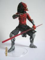 Predator (Sith Stalker) (Star Wars) Custom Action Figure